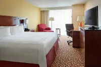 Wyndham Cleveland Airport Hotels in Cuyahoga County