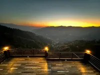 位於西姆拉市中心的1卧室公寓-35平方米|帶1個獨立浴室