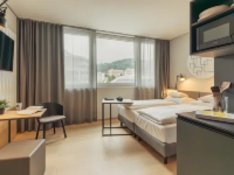 harry's home Zurich-Limmattal Hotels in Zurich