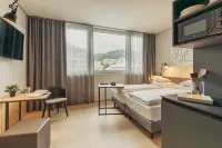 harry's home Zurich-Limmattal Hotels in Шпрайтенбах