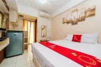 RedLiving Apartemen Green Lake View Ciputat - Pelangi Rooms 1 Tower E Hotels in Ciputat