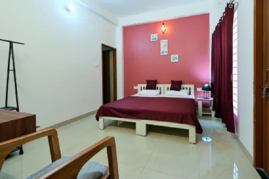 The Autumn Leaves Bhopal โรงแรมใน