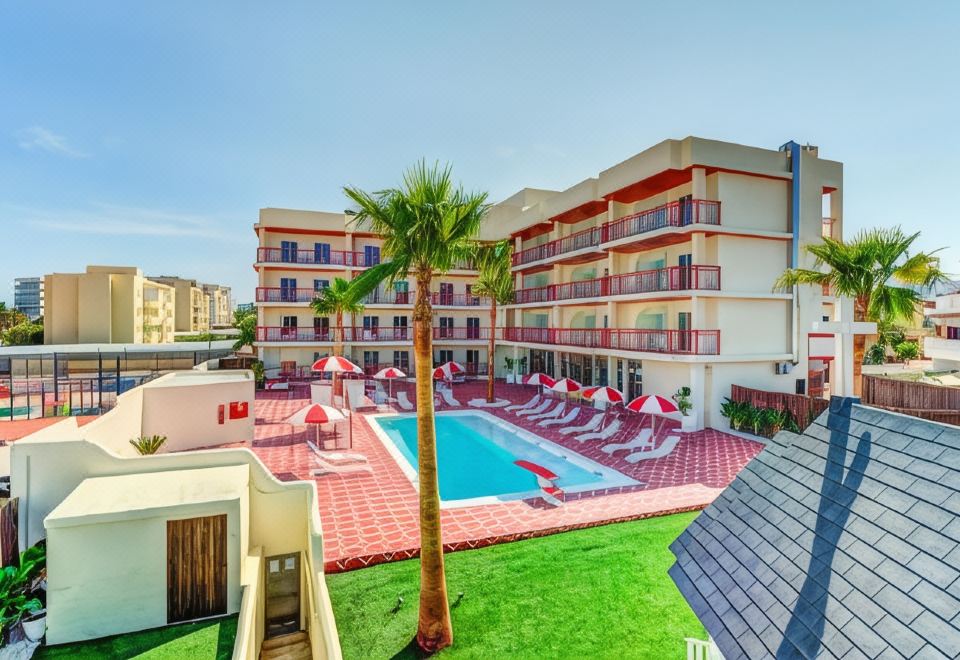 hotel overview picture
