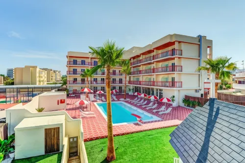 Romeos Ibiza - Adults Only Hotels in Sant Josep de sa Talaia
