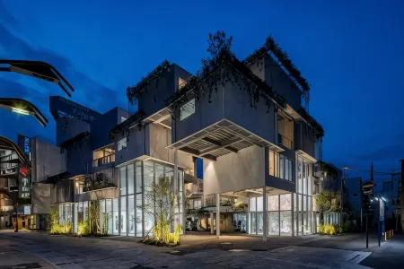 Maebashi Galleria Отели в г. Маэбаси