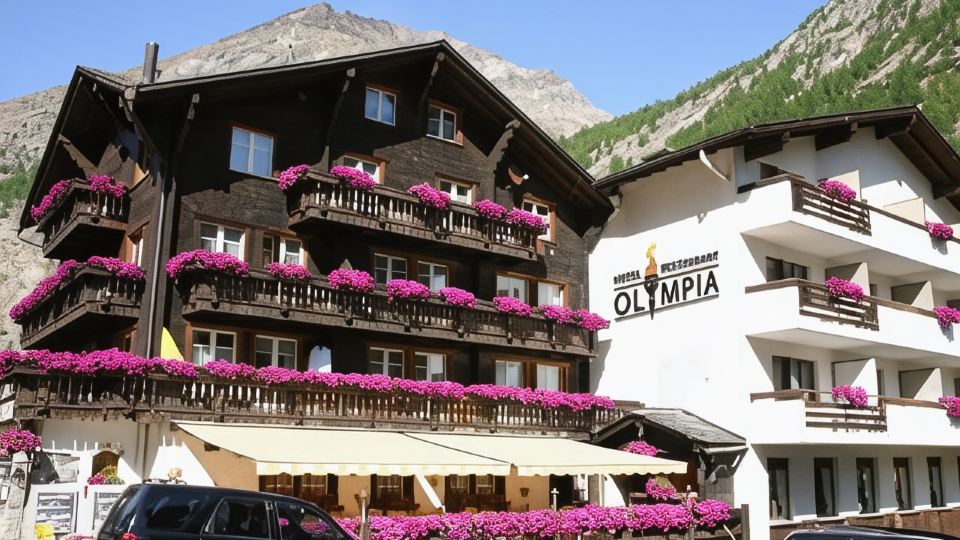 Hotel Olympia
