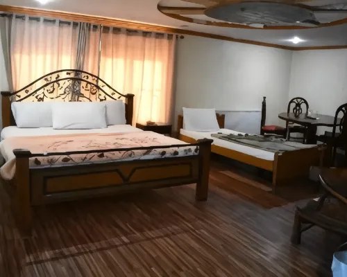 Unique Heights Hotels in Murree