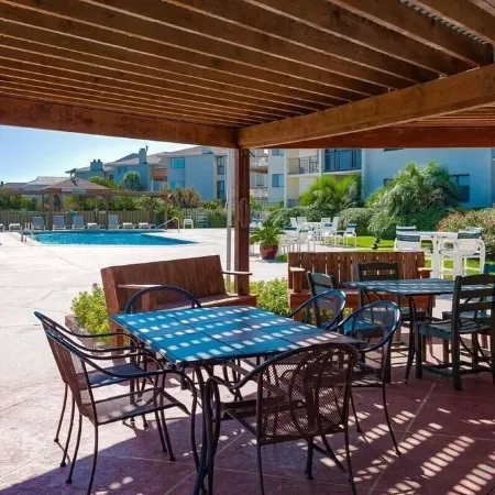 Respite by the Sea The Islander, King Bed, Oceanfront Condo, Pool, Tennis,Cabana