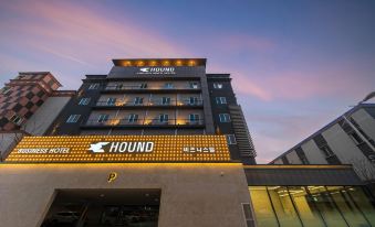 Gwangju Gwangsangu Hanam Hound Hotel