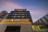 Gwangju Gwangsan-gu Hanam Hound Hotel Yanglimsa附近的飯店