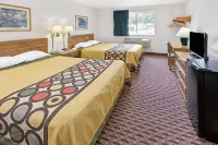 Super 8 by Wyndham Canonsburg/Pittsburgh Area Hôtels à : Cecil Township