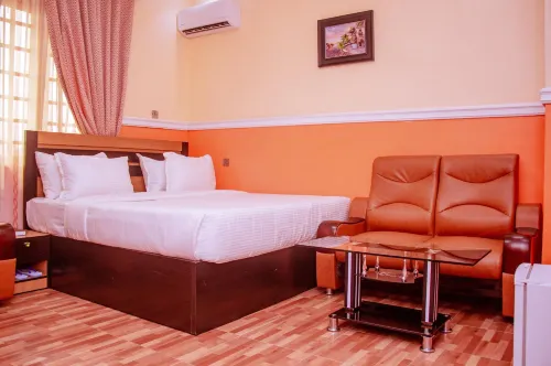 Sweet Savor Hotels and Suites Annex Hotels in Ijegun