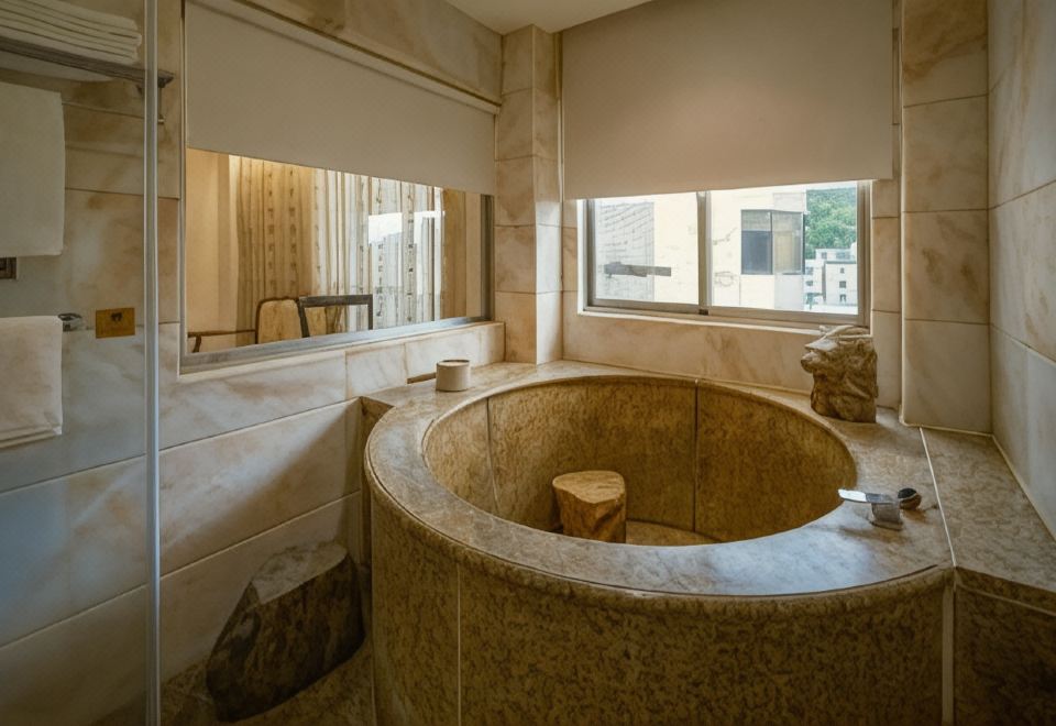 Grand Pleasure Spring Hotel 온천