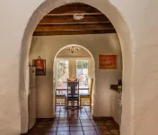 Charming Adobe One Block from the Mesilla Plaza 메실라 호텔