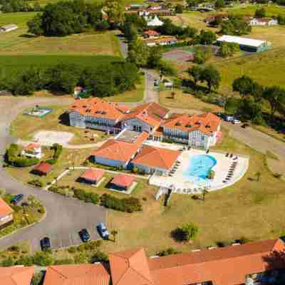 Olydea la Chalosse - Résidence à proximité des thermes de Préchacq-les-Bains Hotel Exterior