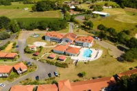 Olydea la Chalosse - Résidence à proximité des thermes de Préchacq-les-Bains Hôtels à : Clermont
