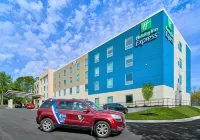 Holiday Inn Express & Suites HUNTSVILLE – SPACE CENTER by IHG Hotel in zona U.S. Space and Rocket Center
