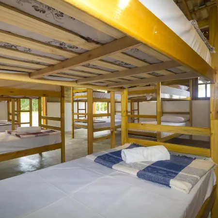 Canto Caiçara Hostel
