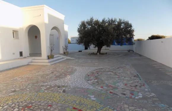 達爾馬米娜之家