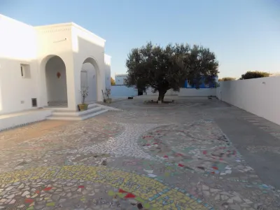 Hotel Dar Mamina Hotels in Zarzis