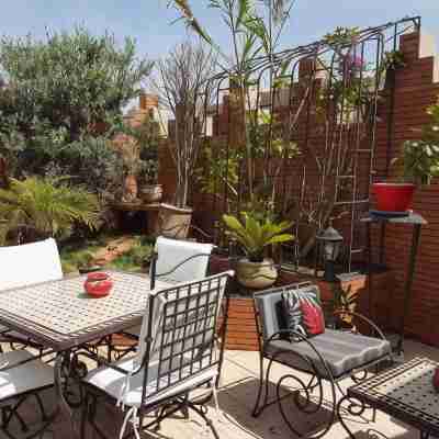 Riad Soleil d'Orient Hotel Exterior