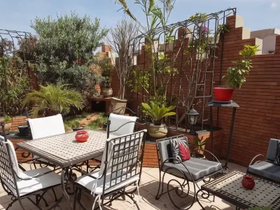 Riad Soleil d'Orient