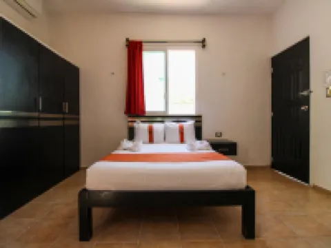 ガイザー アパルタメントス バリャドリッドのホテル