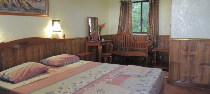 Love's Beach and Dive Resort Các khách sạn ở Moalboal