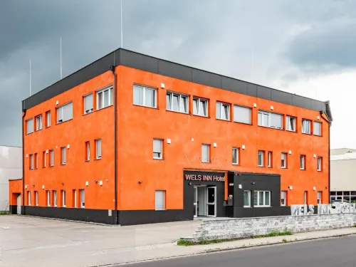 Wels Inn Hotel Hotels in Wels