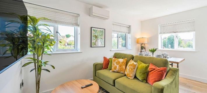 Kingsclere Apartments in Basingstoke Các khách sạn ở Basingstoke