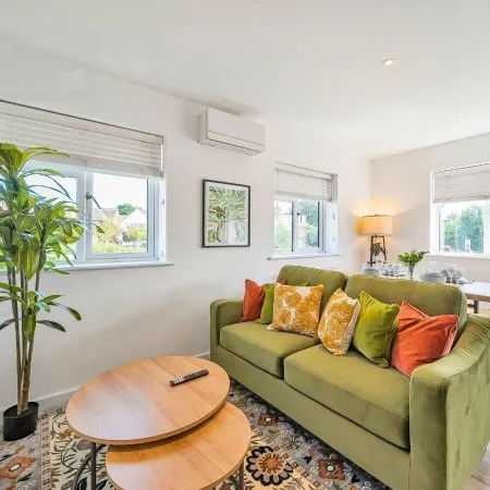 Kingsclere Apartments in Basingstoke