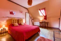 Chambres d'hotes Domaine de l'Isle Hôtels à : Suèvres