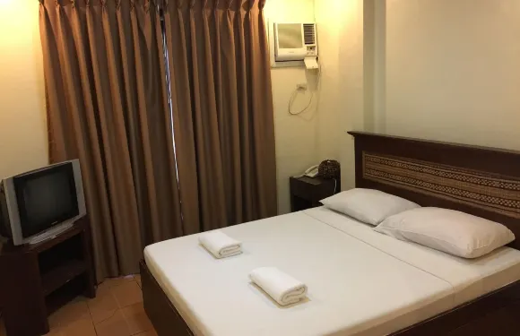 達温代莊園酒店