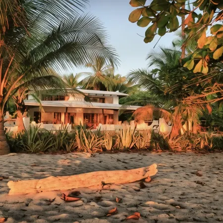 Hotel Tropico Latino