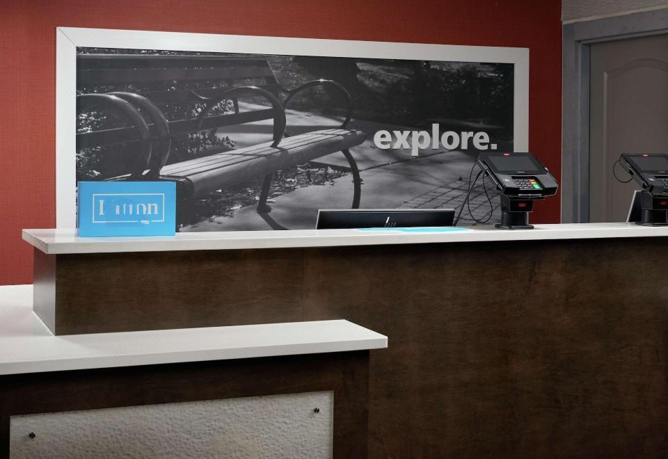 햄프턴 인 나이아가라 폴스의 객실 내부 이미지