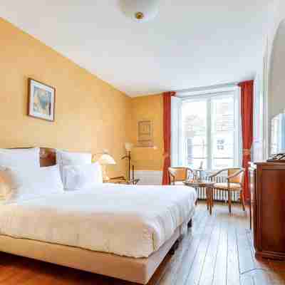 Hôtel d'Haussonville Rooms