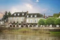 Grand Hôtel Saint-Aignan Hotel a Mareuil-sur-Cher