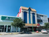 Hotel Madero Express Các khách sạn ở 