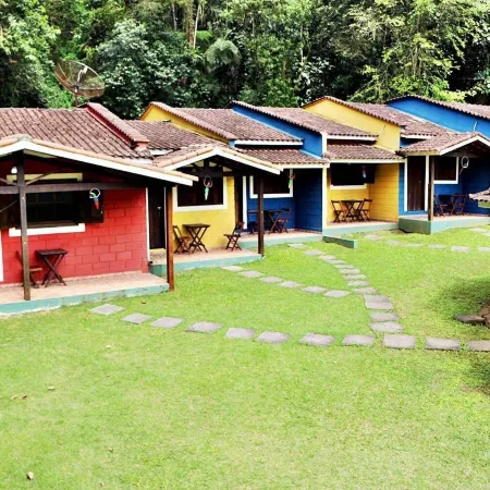 Eco Chalés Luar Das Marés
