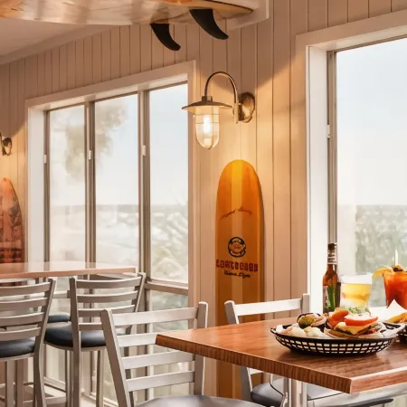 Surfside Beach Oceanfront Hotel