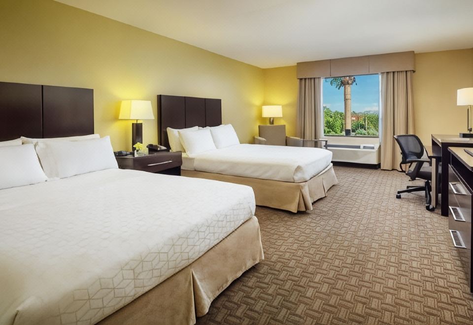 Holiday Inn Phoenix/Chandler Over view