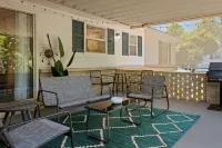 Kid Friendly. Outdoor space. Fully stocked kitchen. Bright and clean.