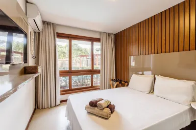 Cpr - Apartamentos a 200m da Praia Com Piscina Hôtels à : Marau
