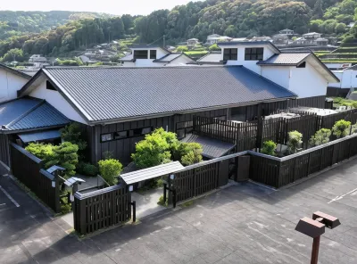Natural Hot Spring Villa Motonoyu