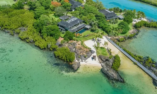 Four Seasons Resort Mauritius at Anahita