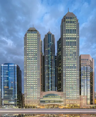 Sofitel Abu Dhabi Corniche Hotels near ADNEC Centre Abu Dhabi