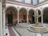 Foresteria Palazzo Guazzoni Zaccaria Hotels in Cicognolo