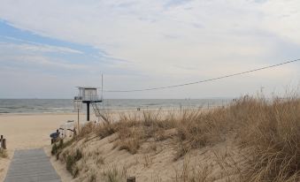 Strandhotel Ostende