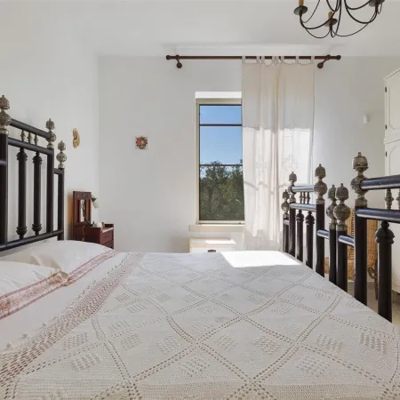 1222 Villa Chiara in Ruffano Отели в г. Руффано