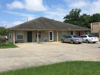 Cajun Country Inn Hotels in Gonzales